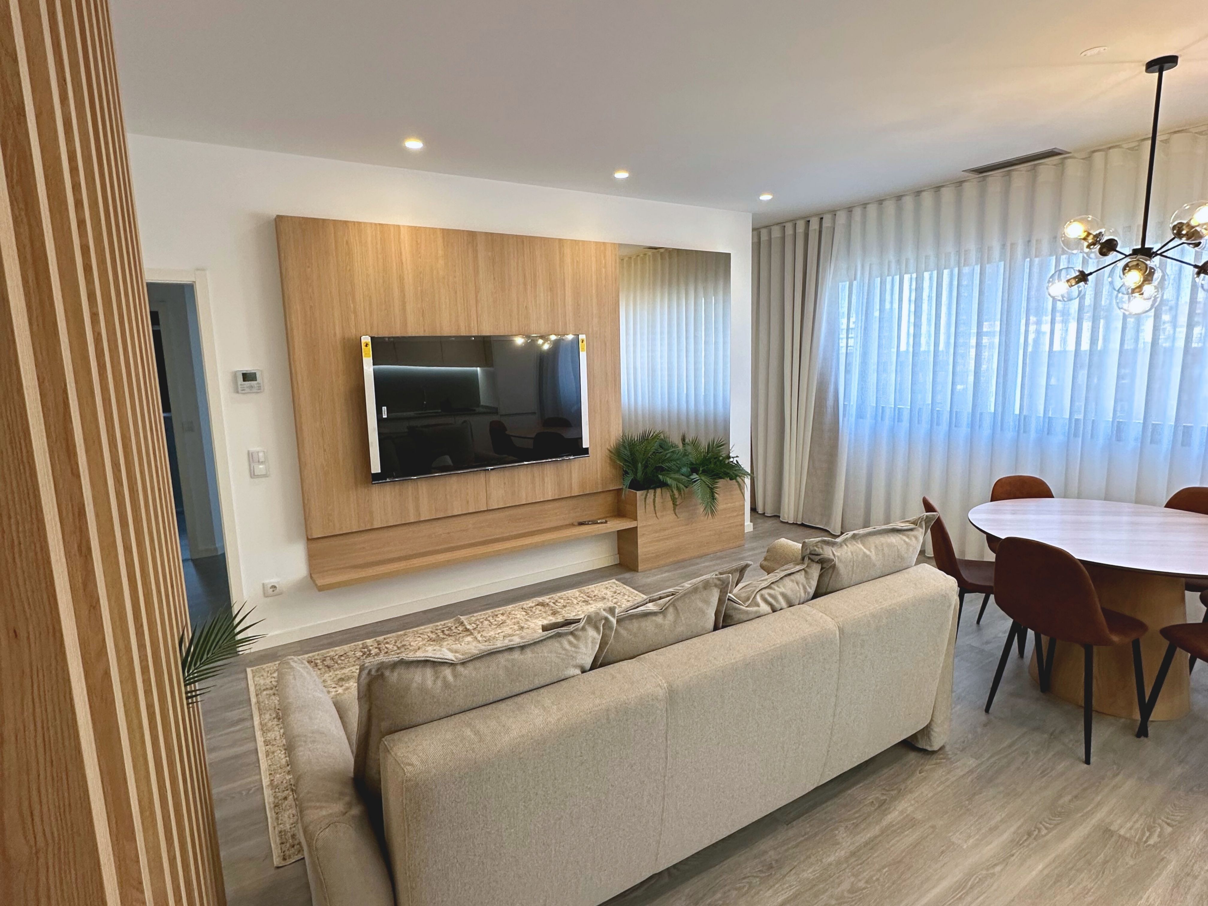 From Office to Airbnb in Boavista